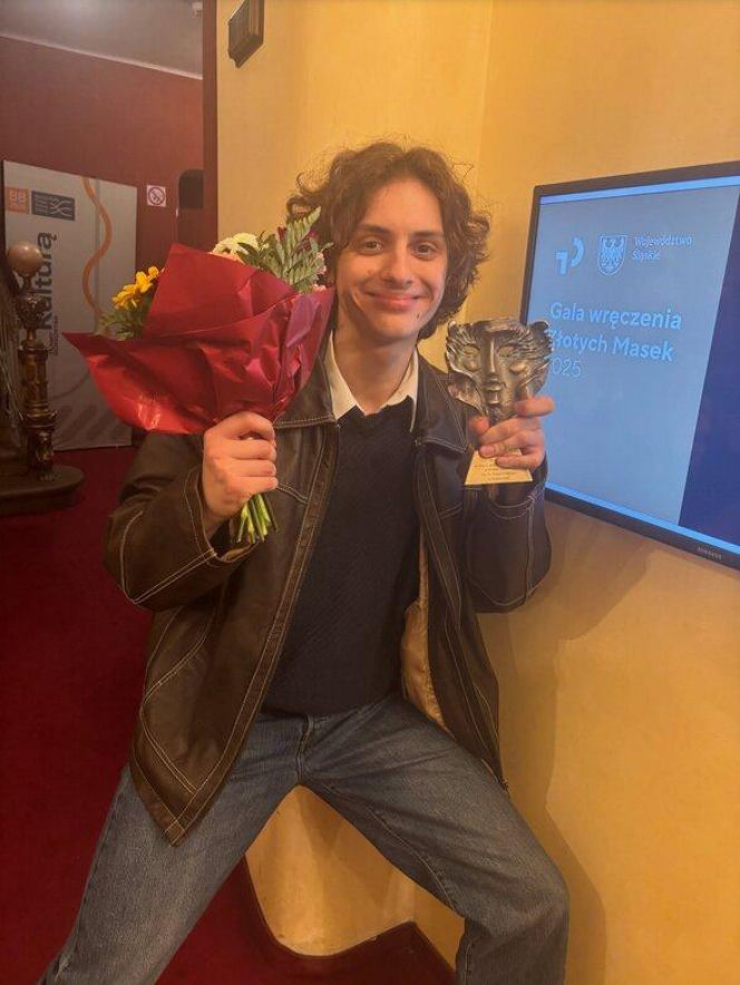 Wielki triumf w rodzinie Arkadiusza Jakubika. Syn zachwycił wszystkich