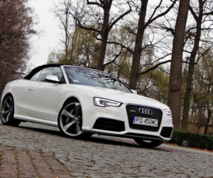 Audi RS5 Cabriolet 4.2 FSI V8