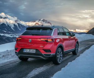 Volkswagen T-Roc 2.0 TSI 4MOTION Premium