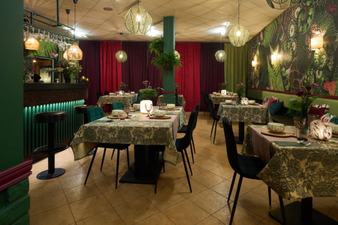 Kuchenne rewolucje. HoNoTu to teraz Bistro Sztuka Dzika.