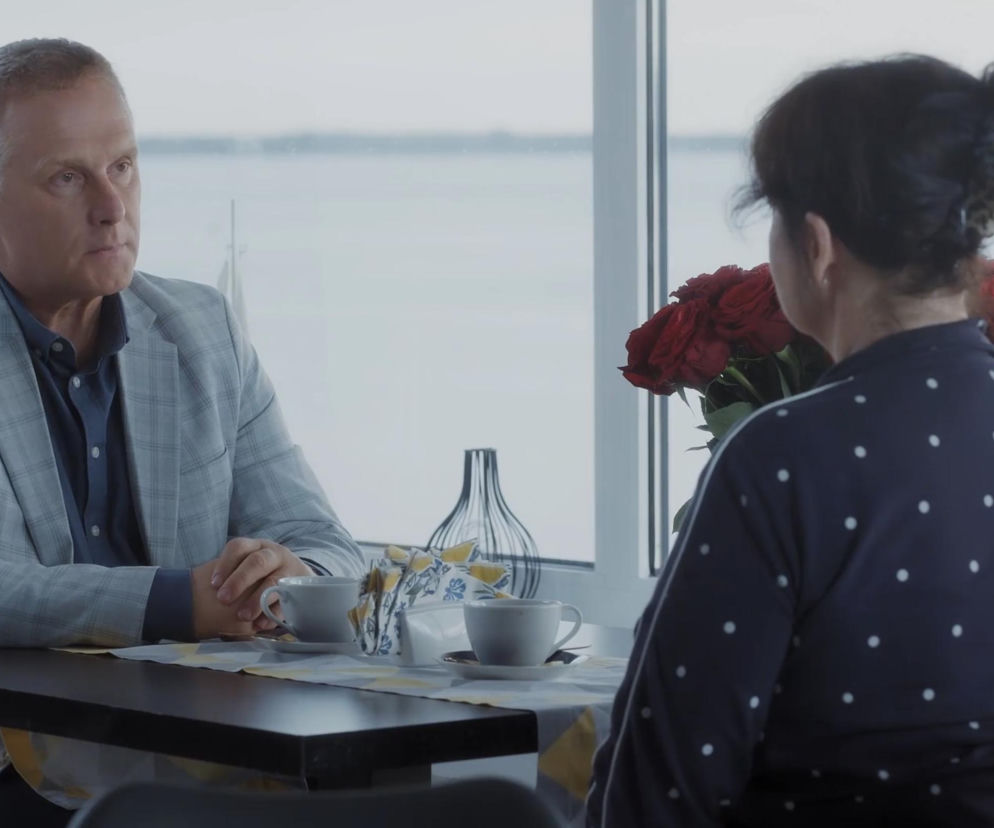 M jak miłość, odcinek 1953: Artur przyjedzie za Marysią na Mazury! Będzie błagał żonę o ostatnią szansę - ZDJĘCIA, WIDEO