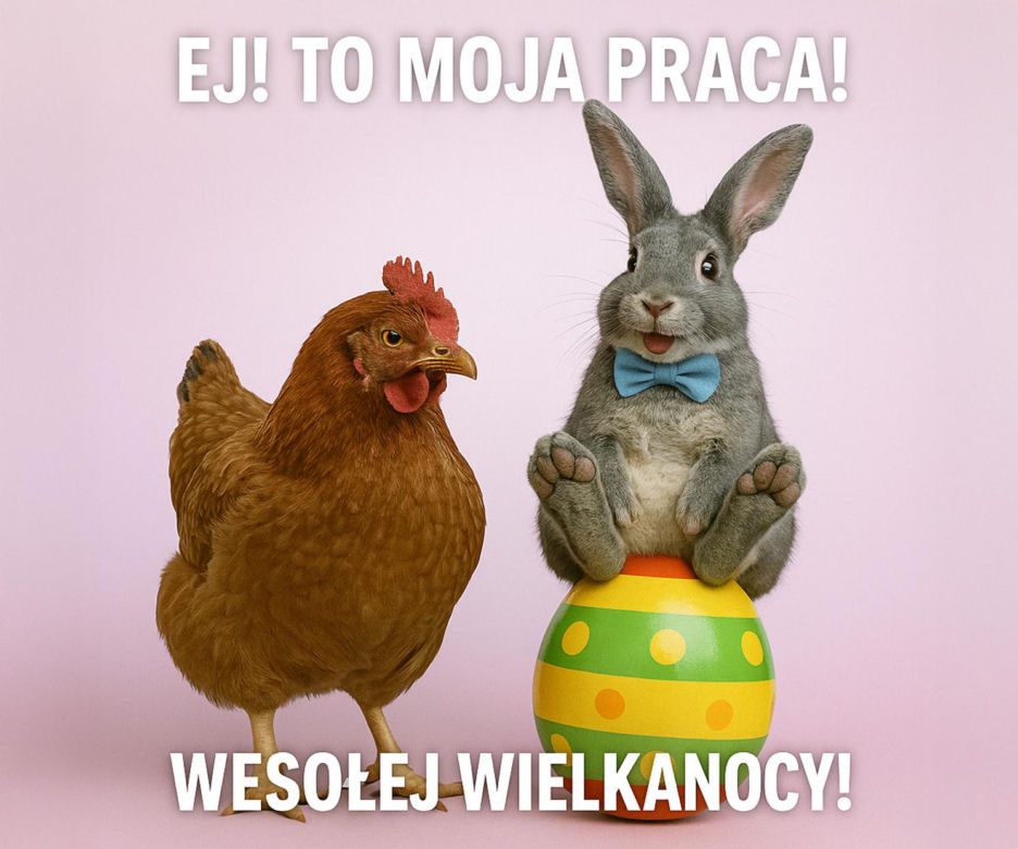 Kartki wielkanocne