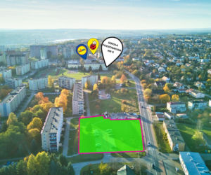 Starachowice. Działka przy Leśnej sprzedana. Mieszkańcy: „Zostaniemy w betonie”