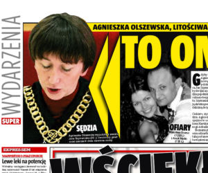 To ona uwolniła mordercę