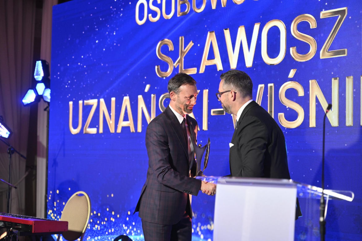 Złoty Laur "Super Biznesu" 2025 - zwycięzcy