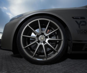 Fostla PP-Performance BMW 550i 
