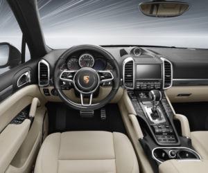 Nowe Porsche Cayenne Turbo S