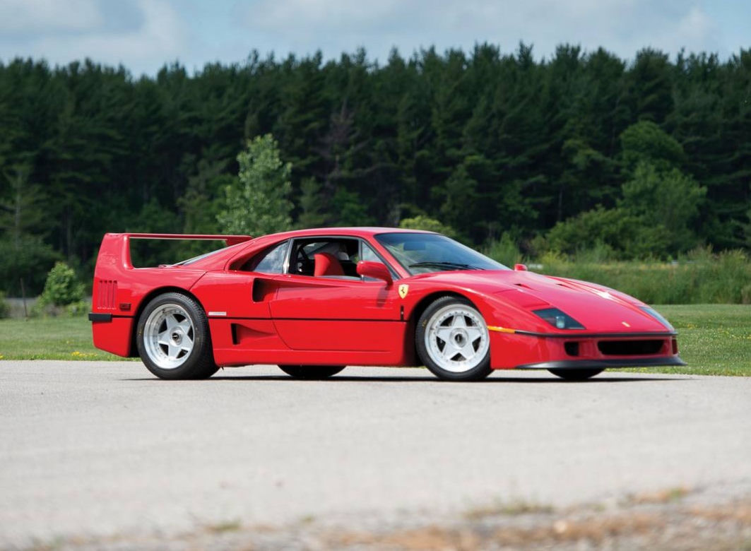 Ferrari F40