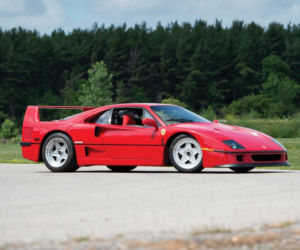 Ferrari F40