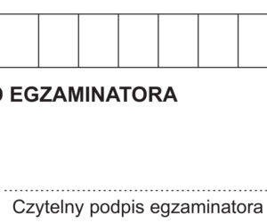 Arkusze angielski rozszerzony karty rozwiązań