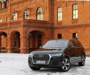 Audi Q7 3.0 V6 TFSI 333 KM Tiptronic quattro