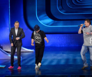 Must be the music 7. odcinek 6: Piotr Rogucki tańczy na scenie! [WIDEO]