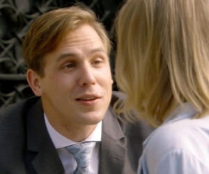 	O mnie się nie martw odc. 4. Iga (Joanna Kulig), Marcin (Stefan Pawłowski)