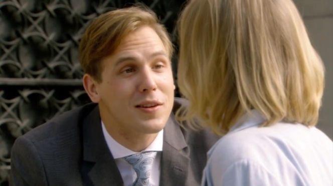 	O mnie się nie martw odc. 4. Iga (Joanna Kulig), Marcin (Stefan Pawłowski)