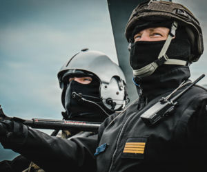 Polskie siły morskie na BALTOPS 2026