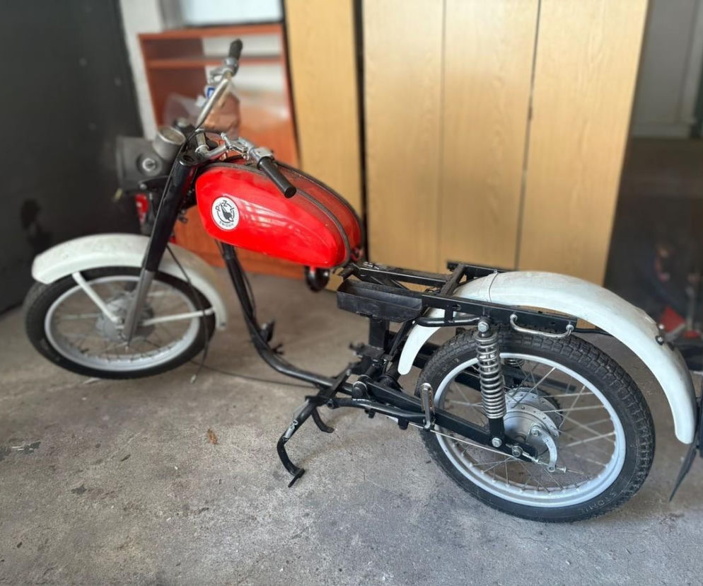 Pasjonat zabytkowej motoryzacji z zarzutami