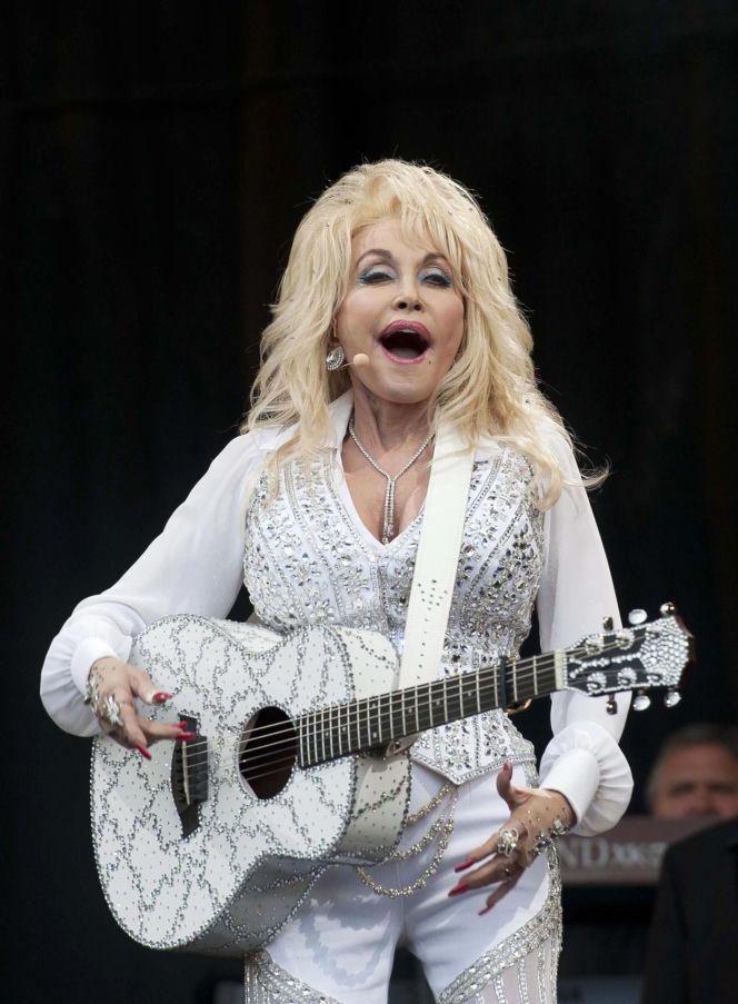 Dolly Parton nie żyje