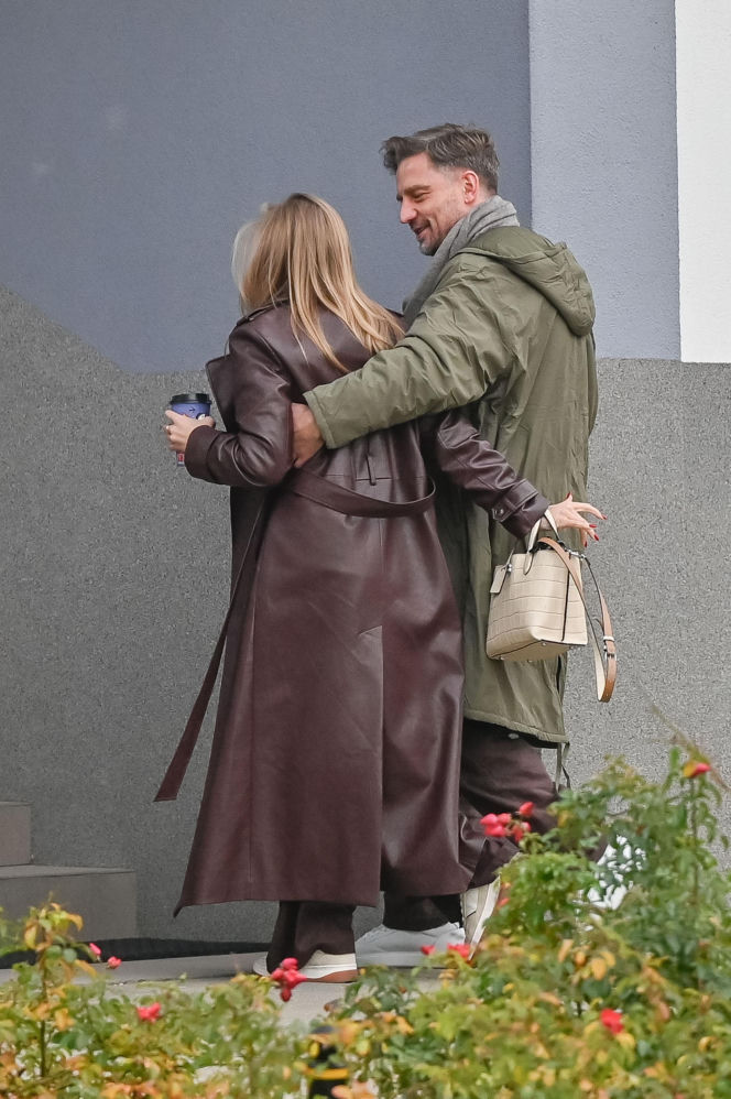 Agnieszka Kaczorowska kwitnie w miłości