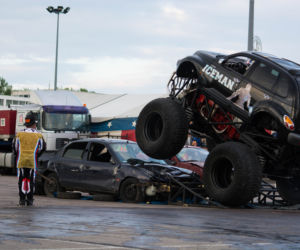 American Monster Truck w Lublinie