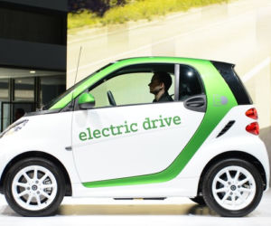 Elektryczny Smart