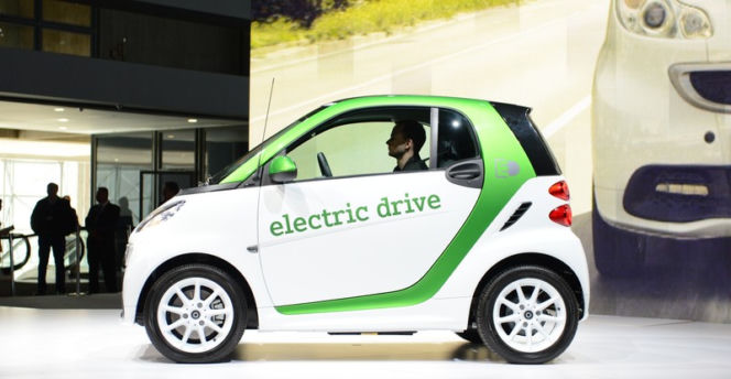 Elektryczny Smart