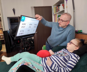 Jej serduszko nagle się zatrzymało. 10-letnia Inga jest uwięziona we własnym ciele. Wiemy, że ona wszystko słyszy