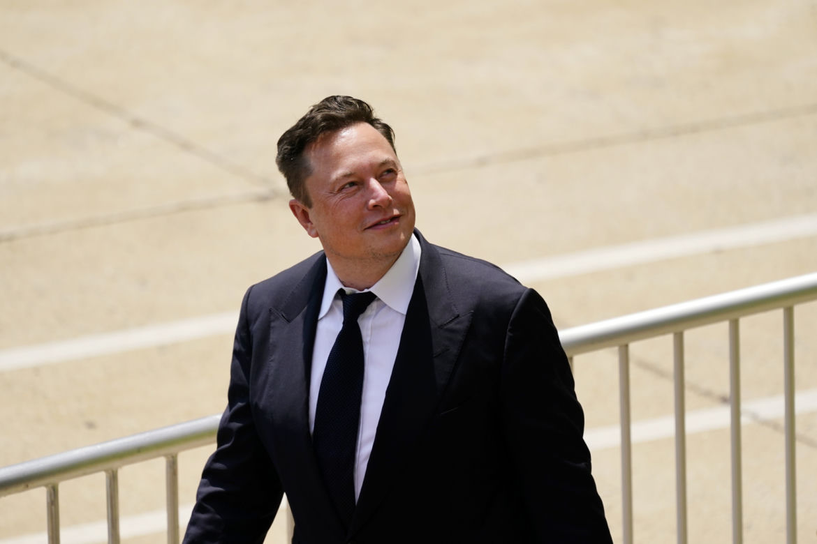 Elon Musk