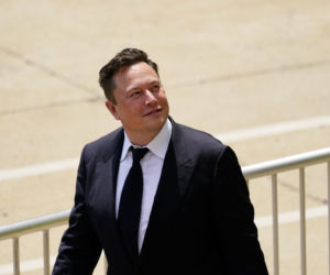 Elon Musk