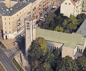 Parafia pw. św. Andrzeja Boboli