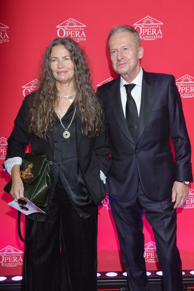 Bogusław Linda i Lidia Popiel wciąż czarują. Aktorzy są razem od ponad 30 lat