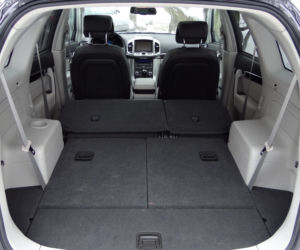 Chevrolet Captiva po liftingu