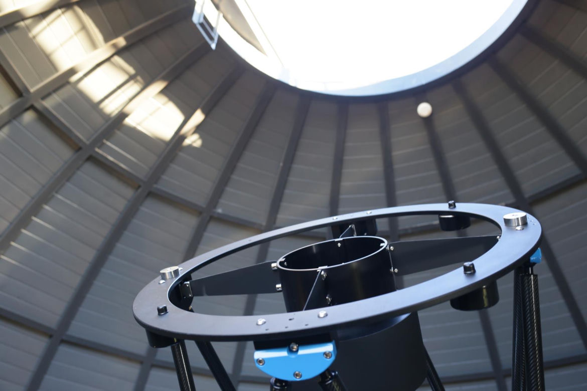 Planetarium Śląskie w Chorzowie 