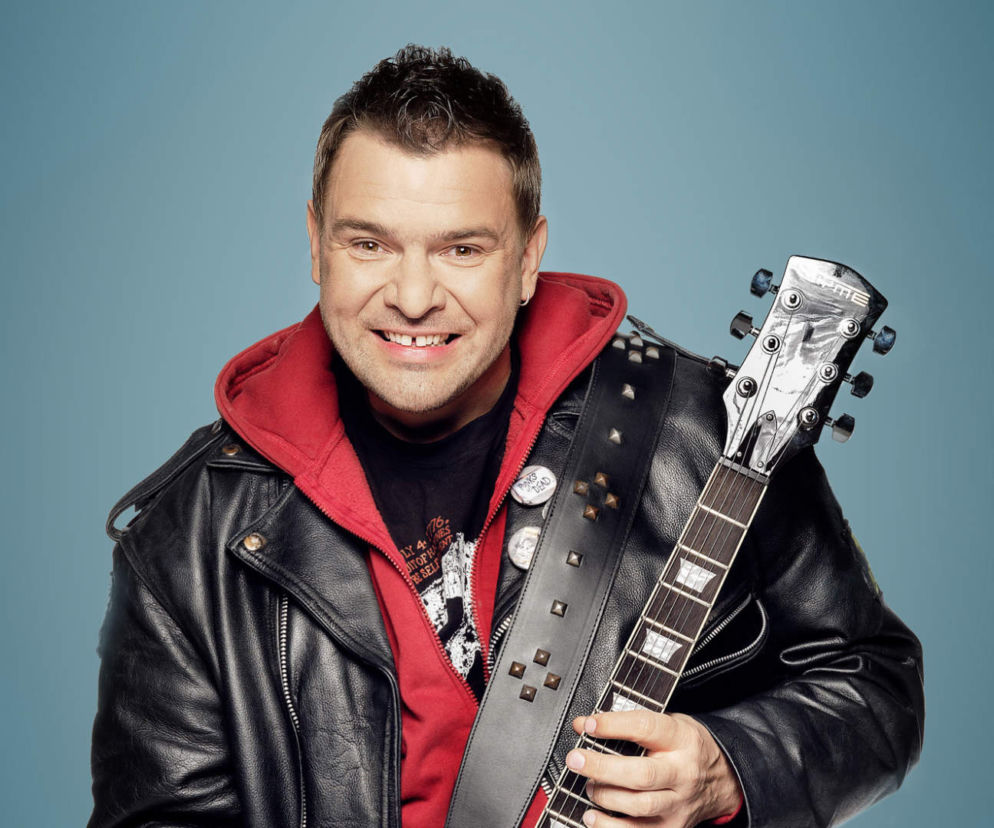Tomasz Karolak - 39 i połowa