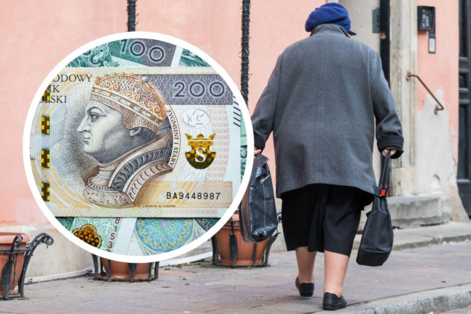 373 zł dla seniorów po czternastce. Sprawdź, kto dostanie pieniądze