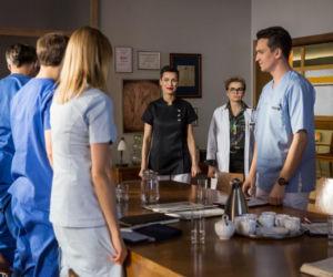 Diagnoza 2 sezon, odcinek 13. Bogna Mróz (Danuta Stenka), Maria Kaleta (Aleksandra Konieczna)