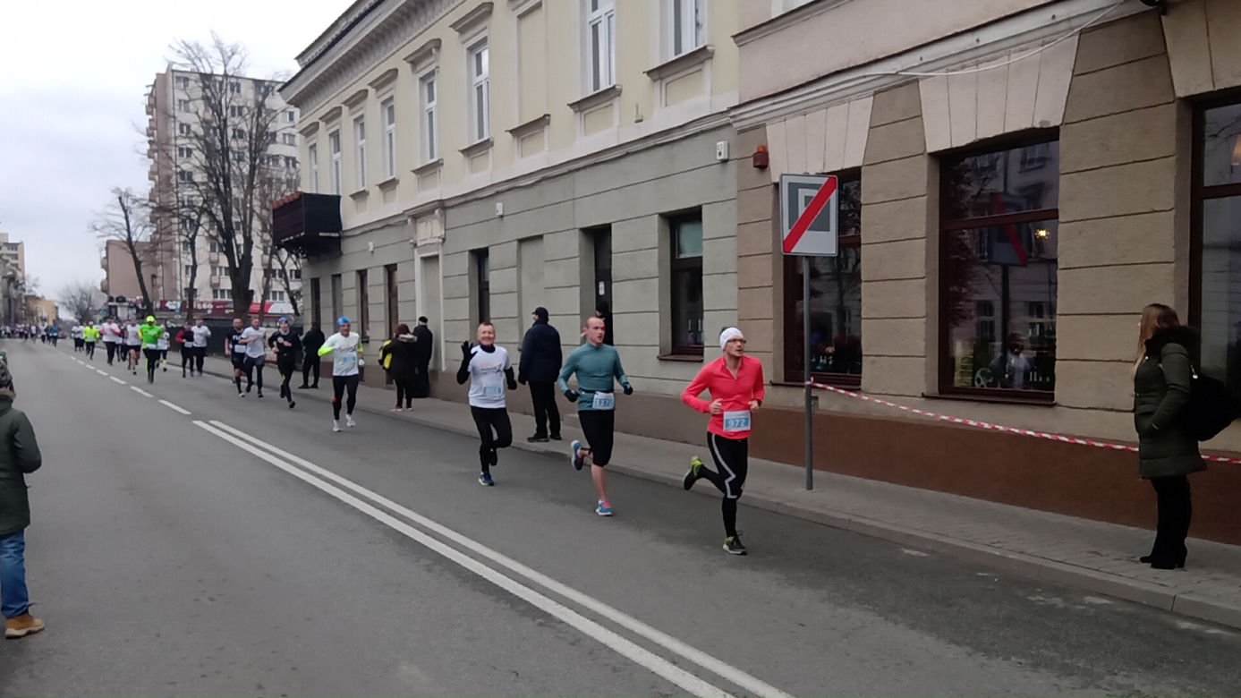 Bieg Kazików 2020.