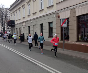 Bieg Kazików 2020.