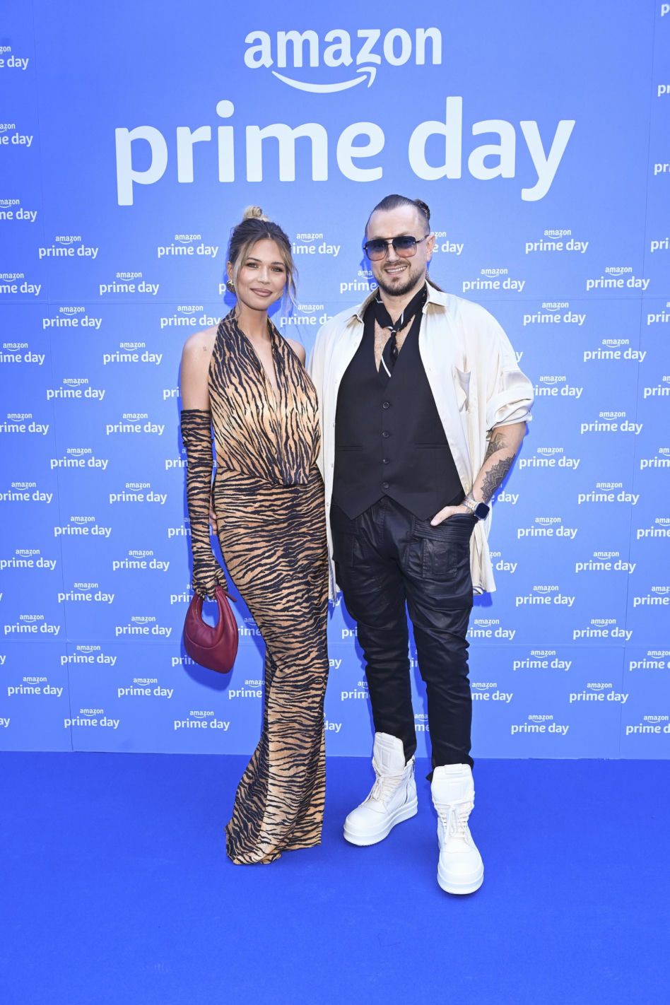 Pierwsza impreza Kubickiej po urodzeniu dziecka. Prężyła się, jak kocica!
