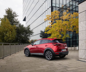 Mazda CX-3 2021
