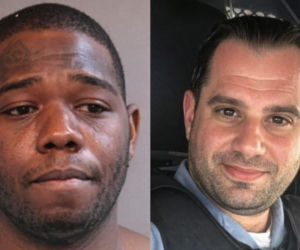 Zastrzelił policjanta, drugiego poważnie ranił. 26-latek z zarzutami po jatce w szpitalu