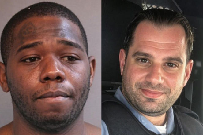 Zastrzelił policjanta, drugiego poważnie ranił. 26-latek z zarzutami po jatce w szpitalu