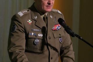 Gen. Błazeusz o bezpieczeństwie państwa i jego kluczowych elementach