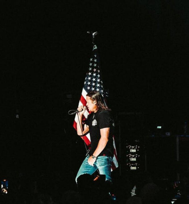 Nie żyje Brad Arnold. Był wokalistą zespołu 3 Doors Down. Miał tylko 47!