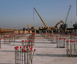 Budowa Terminala T5 Baltic Hub 2026