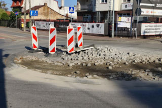 Wkrótce remont ronda Starowiejska – Mazura – Geodetów w Siedlcach