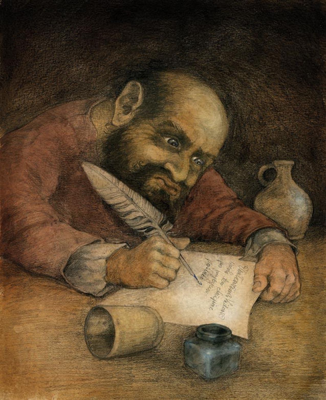 Aleksandra Michalska Szwagierczak - ilustracje