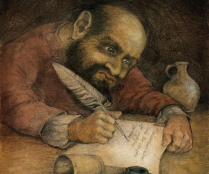 Aleksandra Michalska Szwagierczak - ilustracje