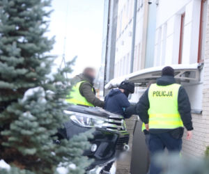 Giżycko. Zabójstwo taksówkarza. Woził ludzi po mieście od 1982 r. [ZDJĘCIA]