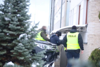 Giżycko. Zabójstwo taksówkarza. Woził ludzi po mieście od 1982 r. [ZDJĘCIA]