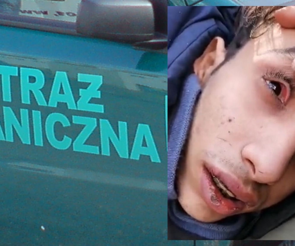 16-letni Jemeńczyk uwięziony na granicy z Białorusią